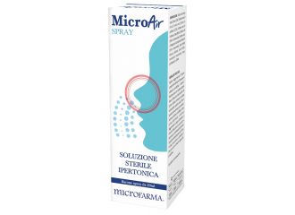 Spray nasale micro air 20 ml