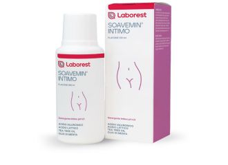 Soavemin intimo detergente ph4,5 250 ml
