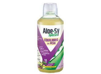Aloe-sy special equilibrio del peso 500 ml