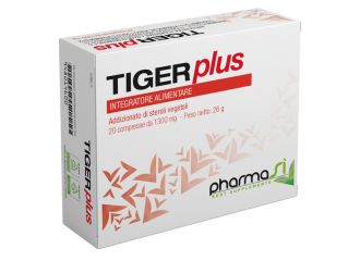 Tiger plus 20 compresse