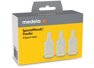 Tettarella biberon specialneeds 3 pezzi