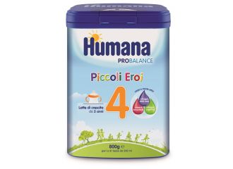 Humana 4 probalance 800 g my pack