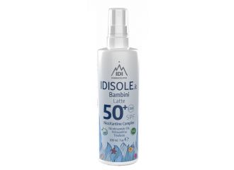 Idisole-it bambini nicox spf50+ 200 ml