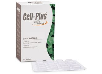 Cell plus linfodrenyl 60 tavolette
