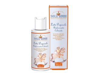 Sole bimbi latte doposole 150 ml