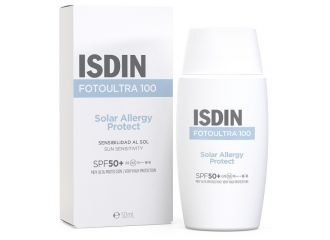 Fotoultra100 solar allergy protect spf50+ 50 ml