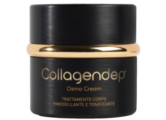 Collagendep osmo cream trattamento corpo rimodellante tonificante 100 ml