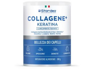 Stardea collagene+ keratina 300 g