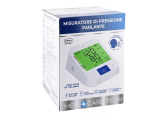 Misuratore parlante medicare tech