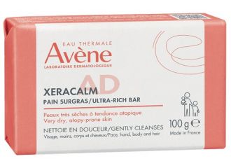Avene xeracalm ad pane surgrass 100 g