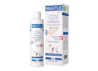 Mantle vet lozione universale 250 ml