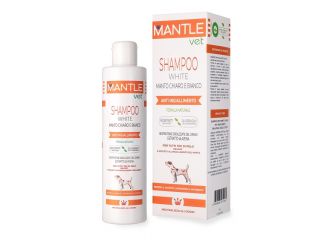 Mantle vet shampoo manto chiaro 250 ml