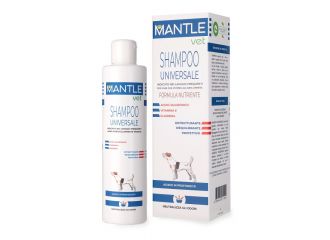 Mantle vet shampoo universale 250 ml