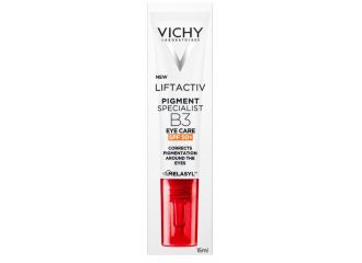 Liftactiv pigment specialist b3 occhi spf50+ 15 ml