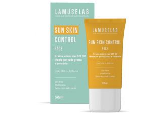 Lamuselab sun skin control 50 ml