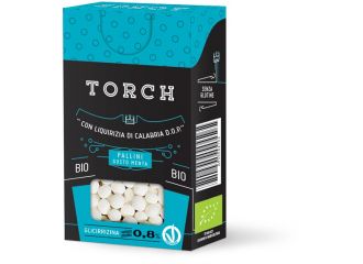Torch liquirizia pallini menta bio 20 g