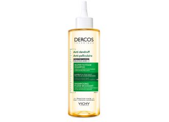Dercos technique shampoo anti dandruff acqua mousse 200 ml