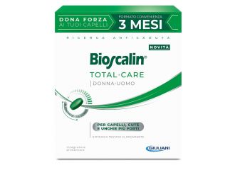 Bioscalin total care 90 compresse