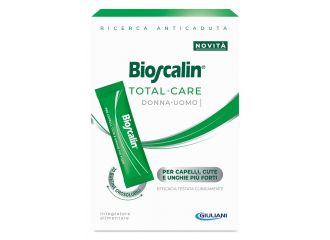 Bioscalin total care 30 bustine