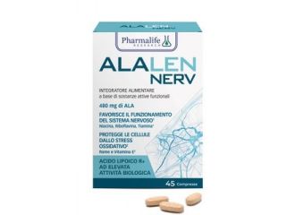 Alalen nerv 45 compresse