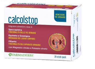 Calcol stop 20 stickpack