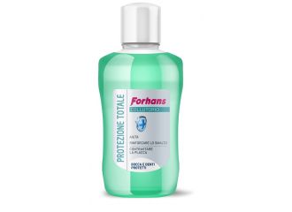 Forhans protezione totale collutorio 500 ml