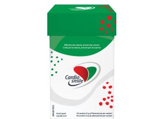 Cardiosmile fitosteroli 30 bustine