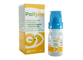 Collirio pollyne flacone multidose 10 ml