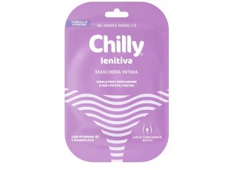 Chilly maschera intima lenitiva