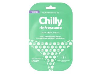 Chilly maschera intima rinfrescante