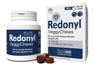 Redonyl veggy 60 soft chews