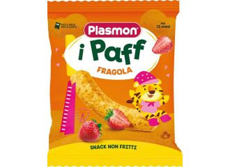 Plasmon paff fragola 15 g