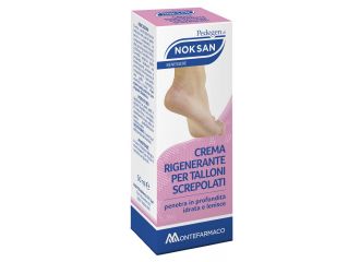 Noksan crema rigenerante talloni screpolati 50 ml