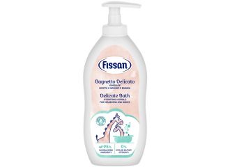 Fissan bagno delicato new 400 ml