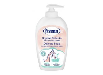 Fissan sapone liquido new 250 ml
