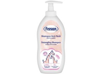 Fissan shampoo anti nodi new 400 ml