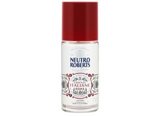 Neutro roberts essenze italiane roll on roma 50 ml