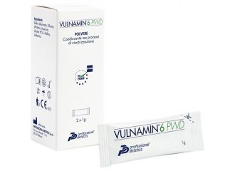 Vulnamin 6 pwd 2 stick da 1 g