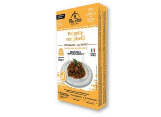 Bliss plate polpette con piselli 300 g