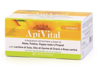 Apivital 15 stick pack da 20 ml