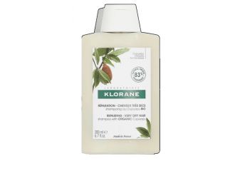 Klorane shampoo cupuacu bio 200 ml