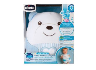 Chicco gioco orsetto sweet heart blu