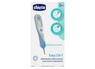 Termometro digitale easy 2in1 chicco