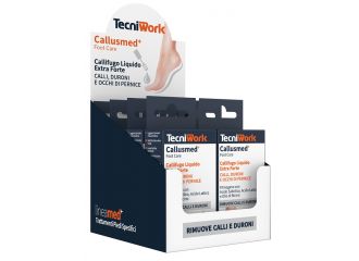 Espositore callusmed 8 pezzi