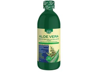 Esi aloe vera succo con olivo cellulite 500 ml
