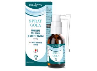 Spray gola 20 ml