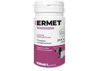Ermet immuno cane 60 compresse