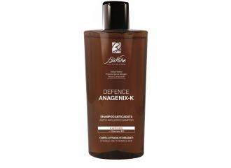 Defence anagenix k shampoo anticaduta 200 ml