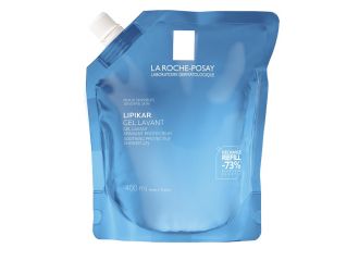 Lipikar gel lavant refill 400 ml