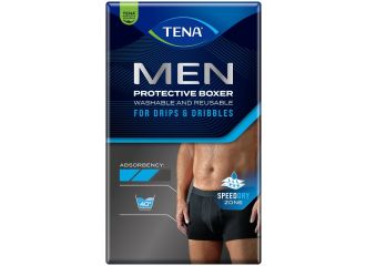 Tena men protective boxer assorbente lavabile extralarge 1 pezzo